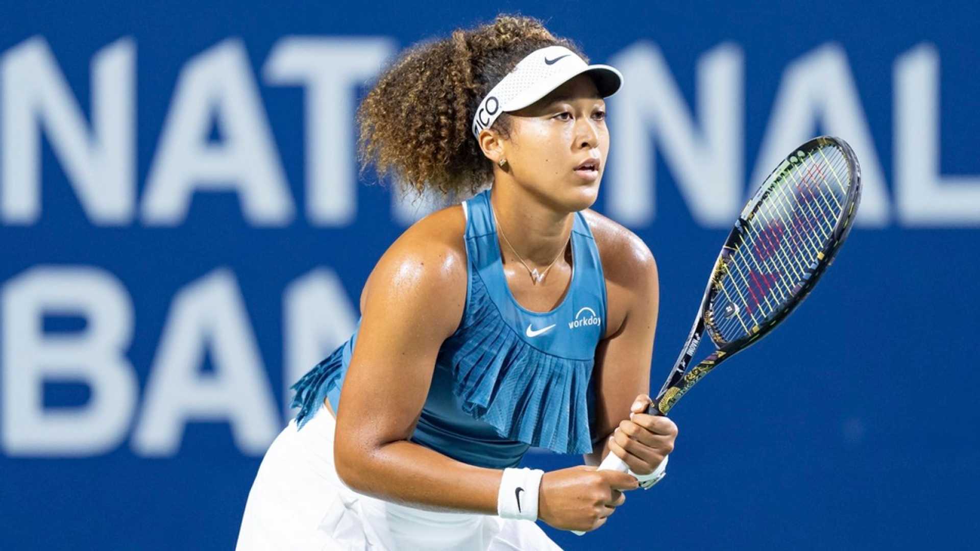 Naomi Osaka Tennis News