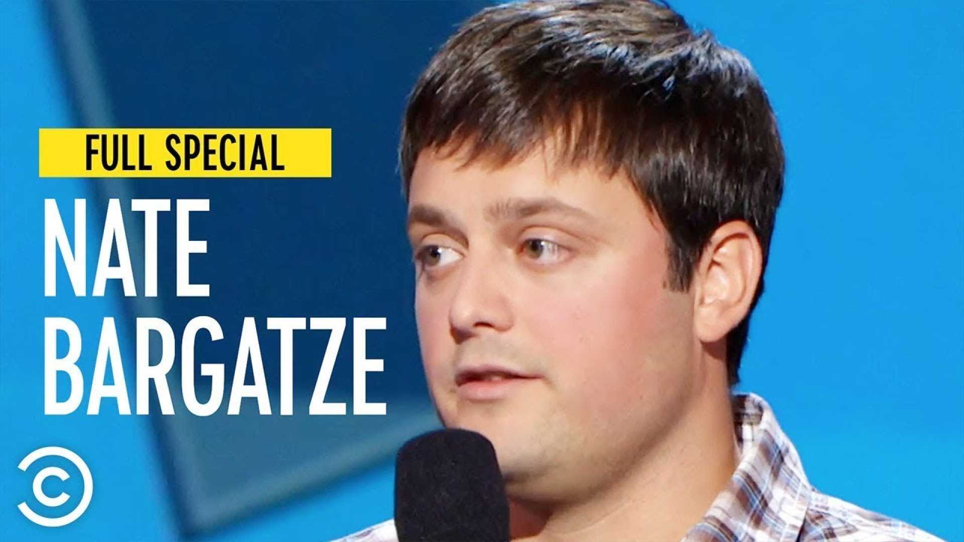 Nate Bargatze Comedy Show