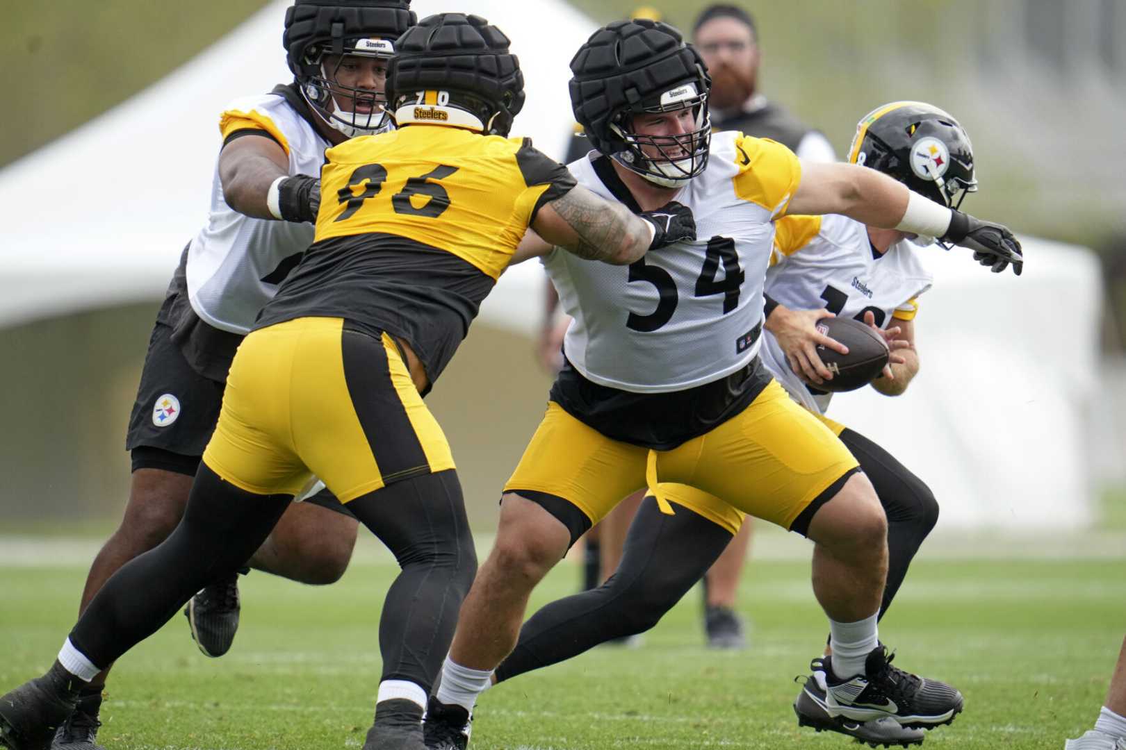 Nate Herbig Nfl Retirement News