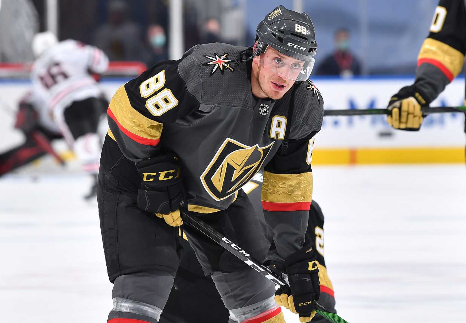 Nate Schmidt Brandon Tanev Nhl Contracts