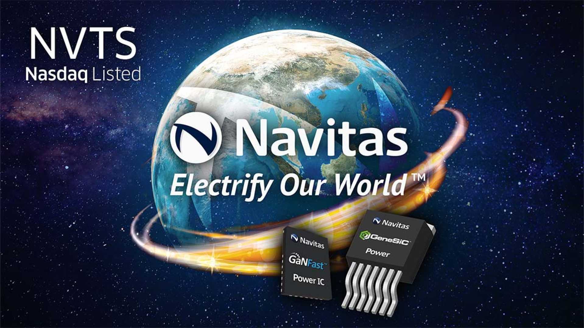 Navitas Semiconductor Stock News