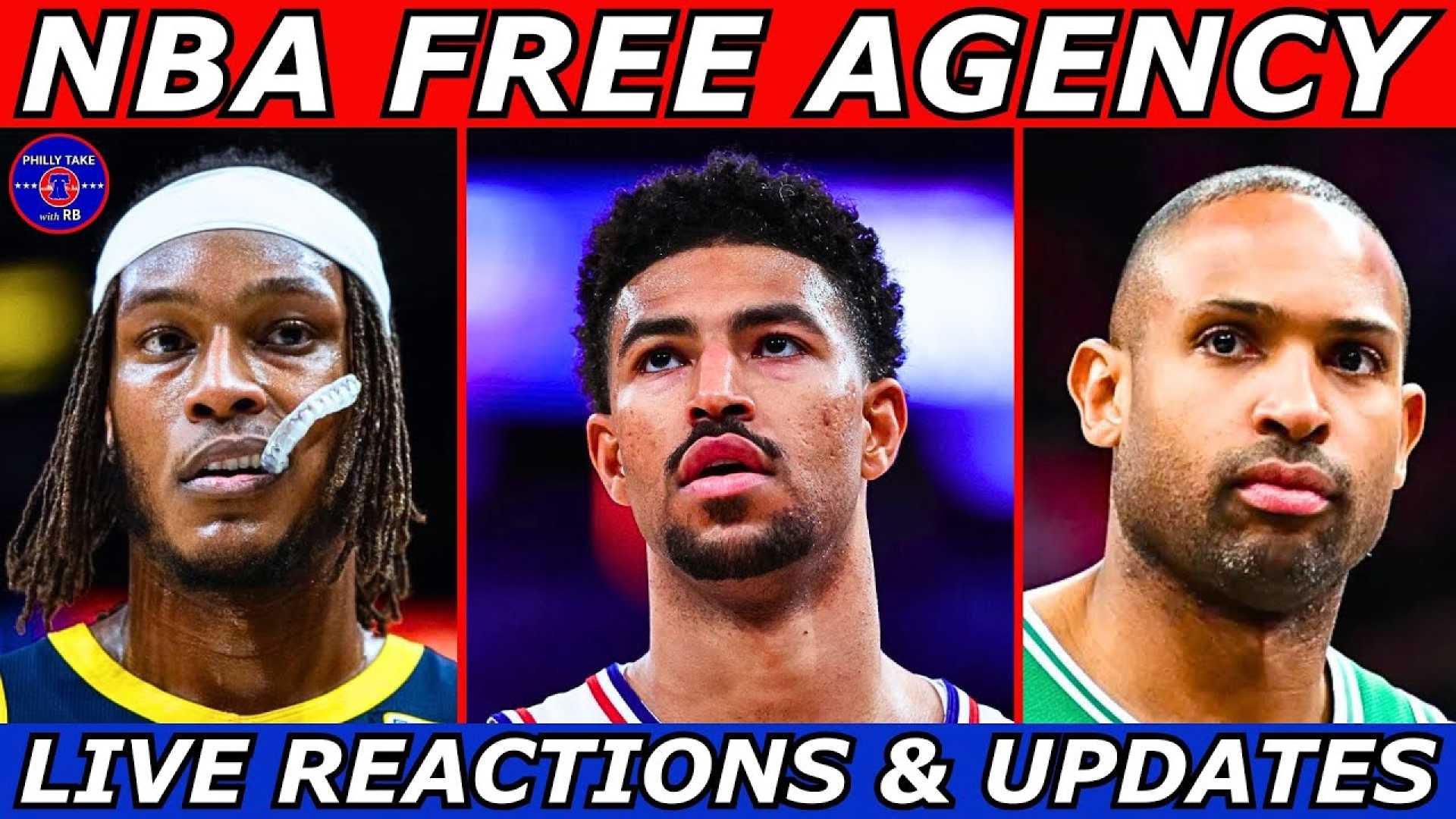 Nba Free Agency News 2025