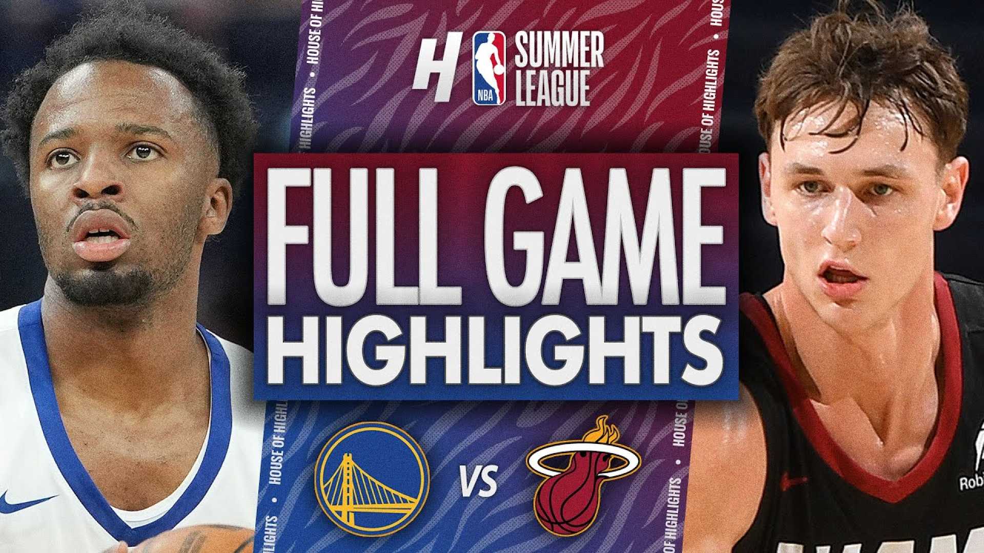 Nba Summer League 2025 Highlights