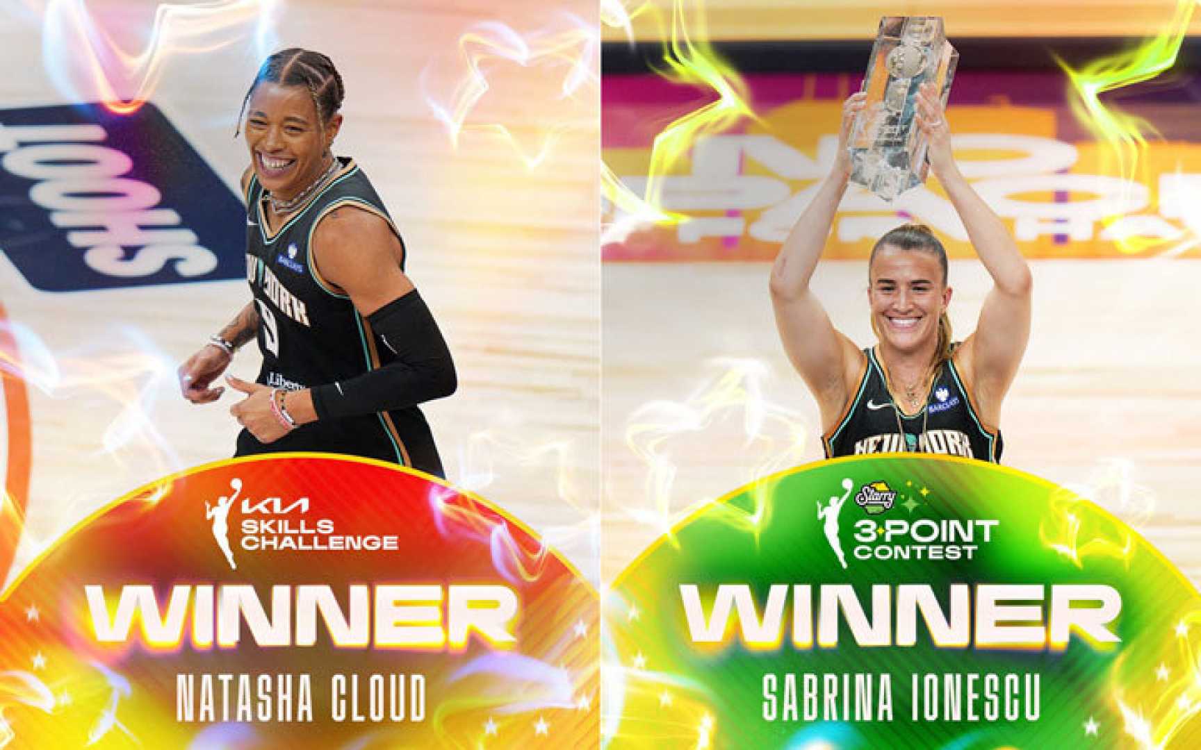 Nba Summer League Wnba All Star Game