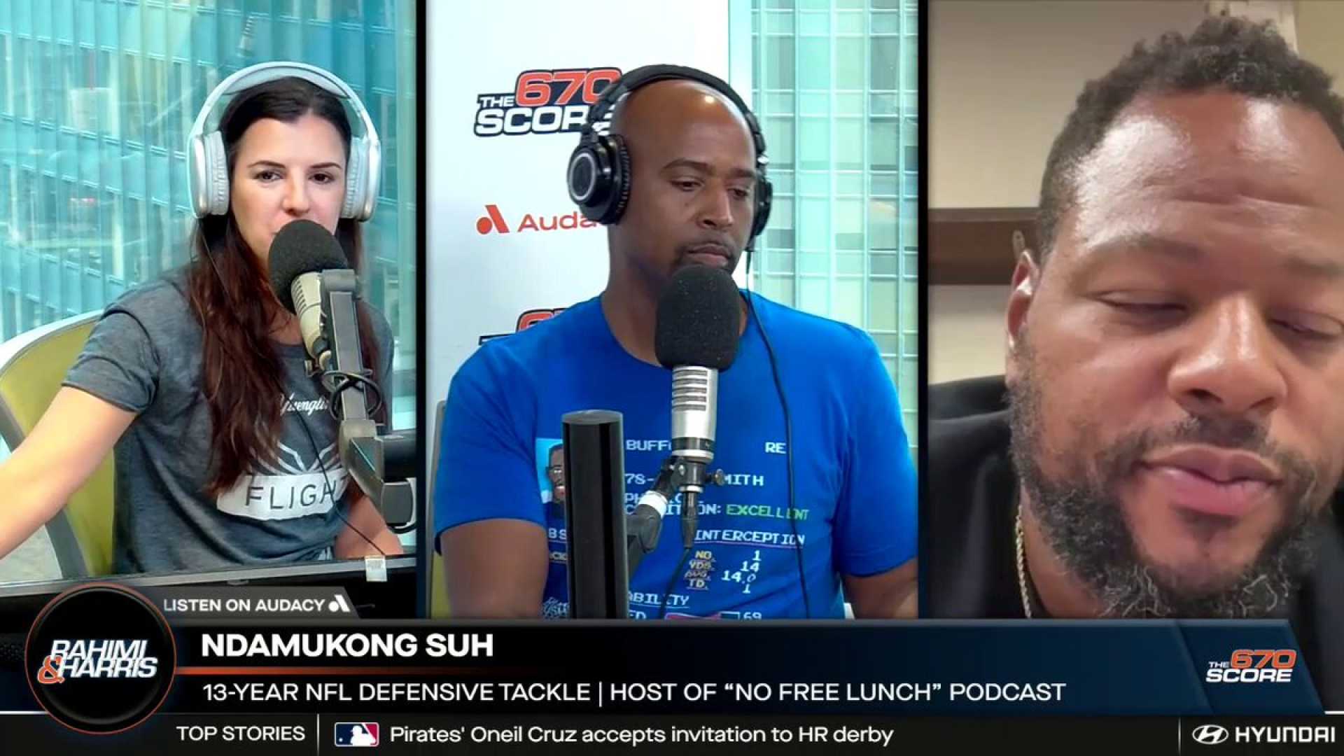 Ndamukong Suh Jay Cutler Memories