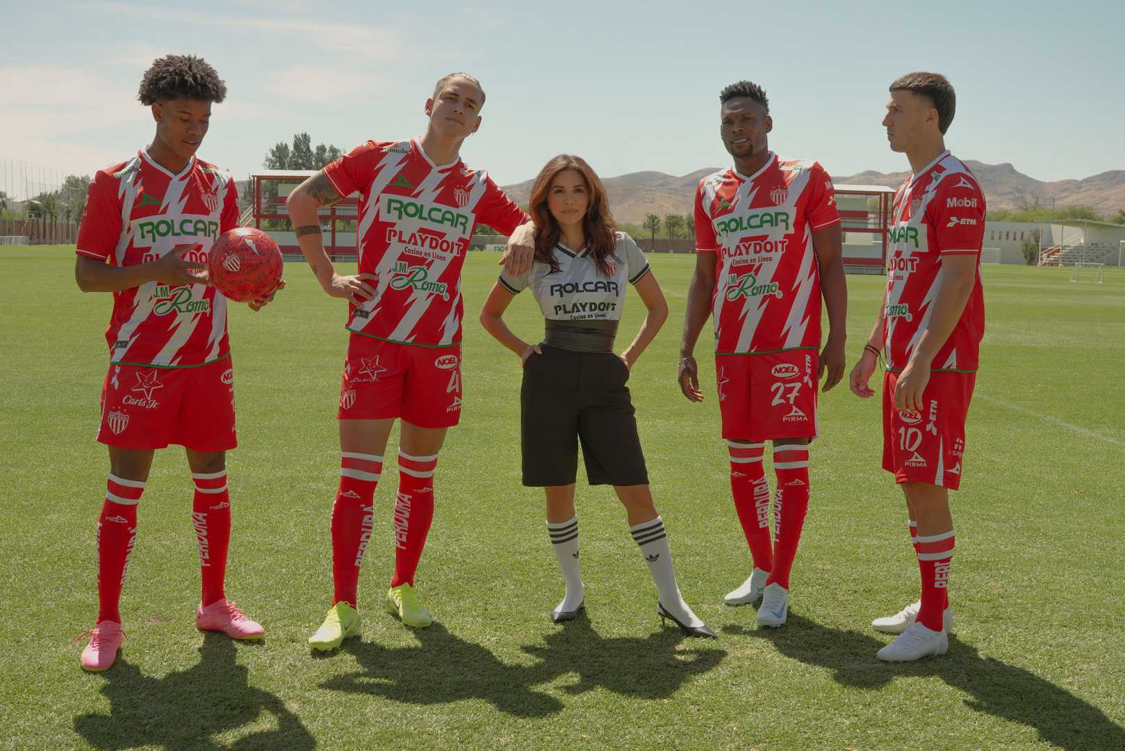 Necaxa Docuseries Football