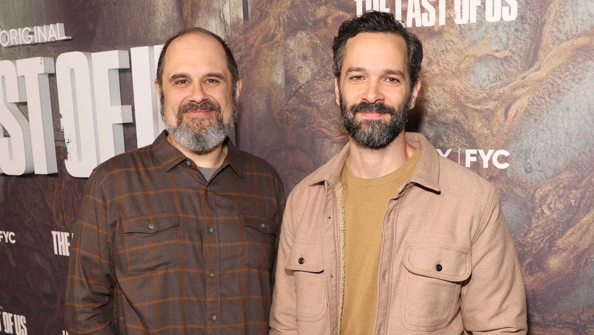 Neil Druckmann The Last Of Us Hbo