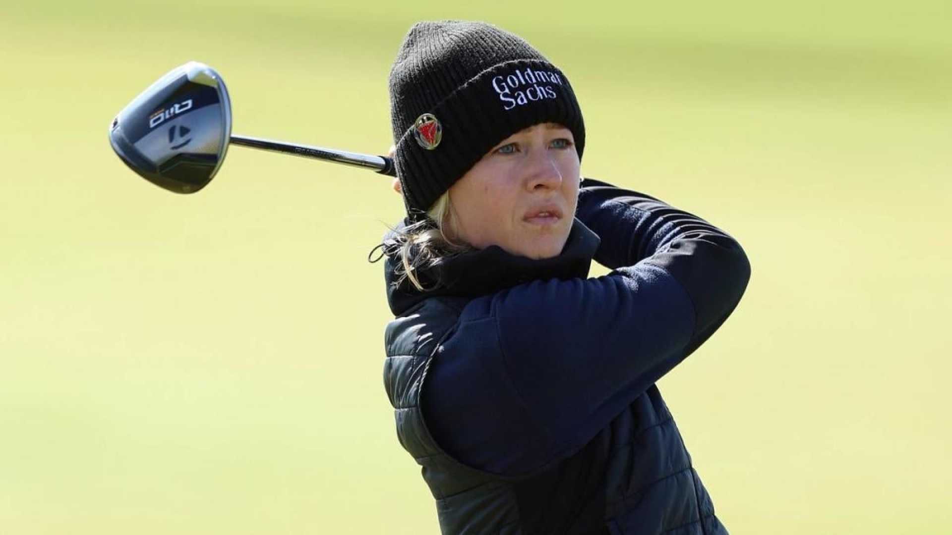 Nelly Korda Aig Women's Open