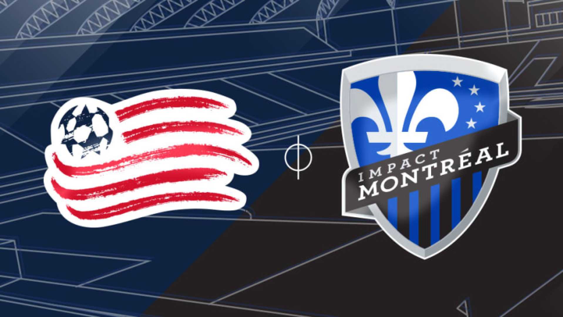 New England Revolution Montreal Match Preview