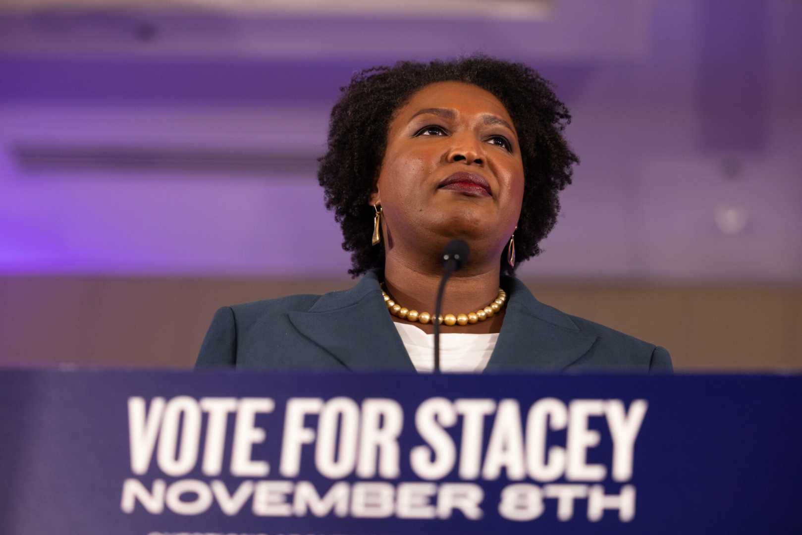 New Georgia Project Stacey Abrams News