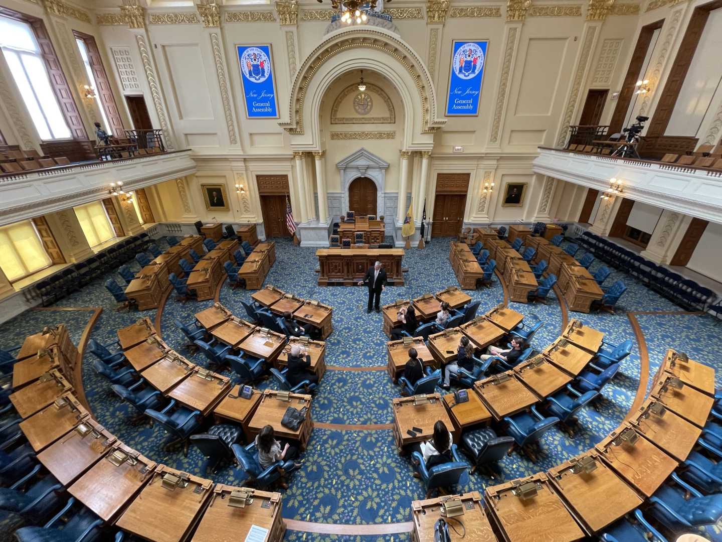 New Jersey Politics 2023