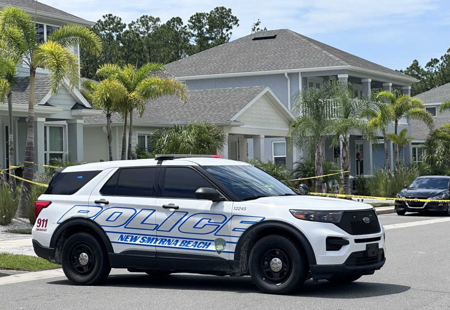 New Smyrna Beach Police Investigation