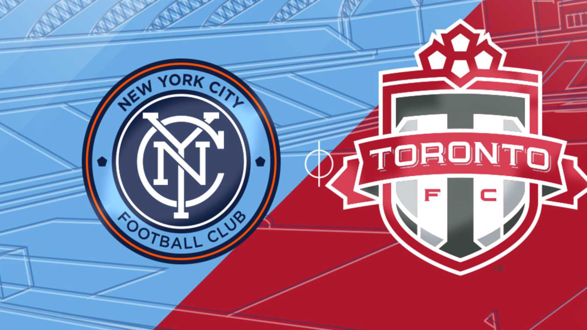New York City Fc Vs Toronto Fc