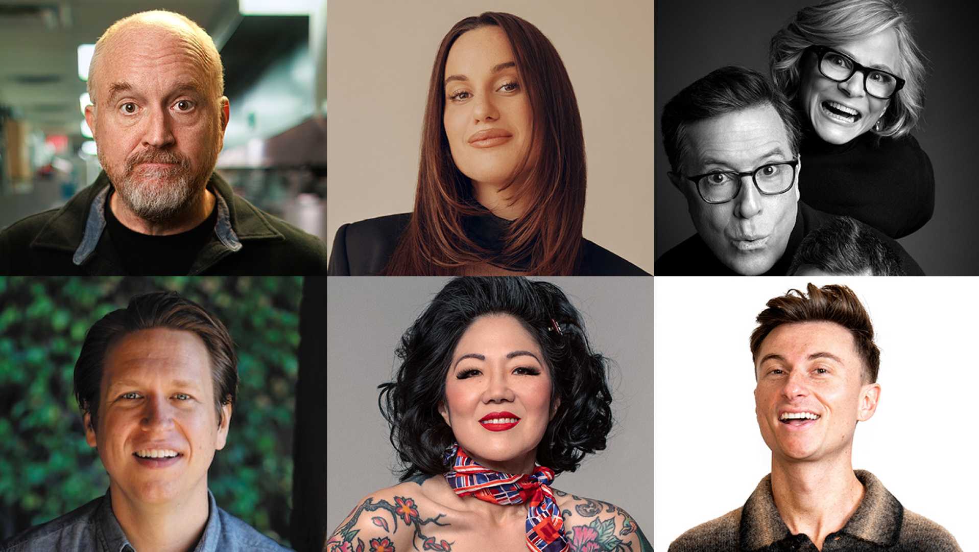 New York Comedy Festival 2025 Comedians