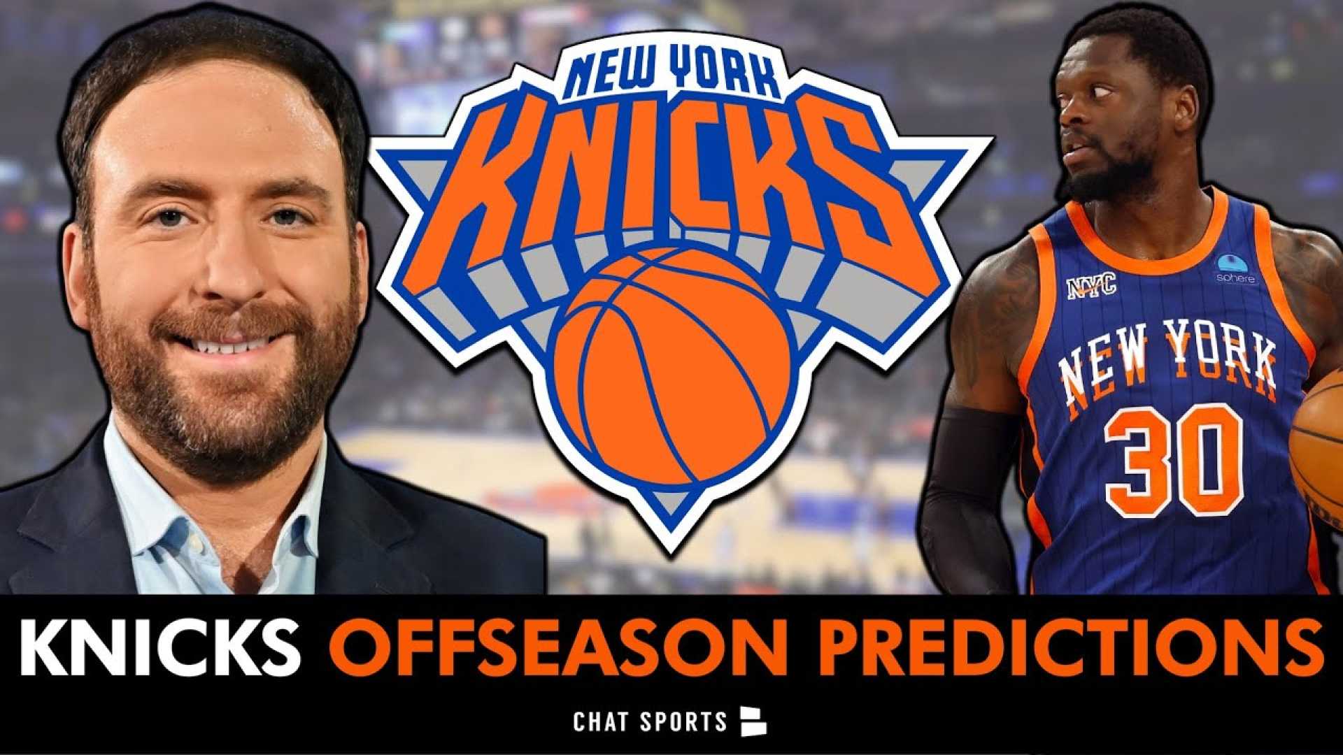 New York Knicks Offseason Signings