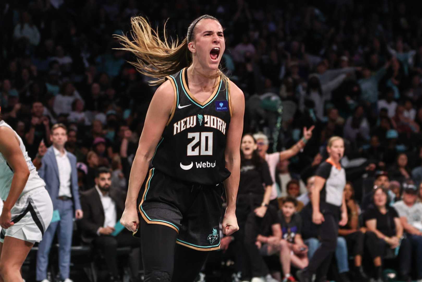 New York Liberty Vs Las Vegas Aces Wnba