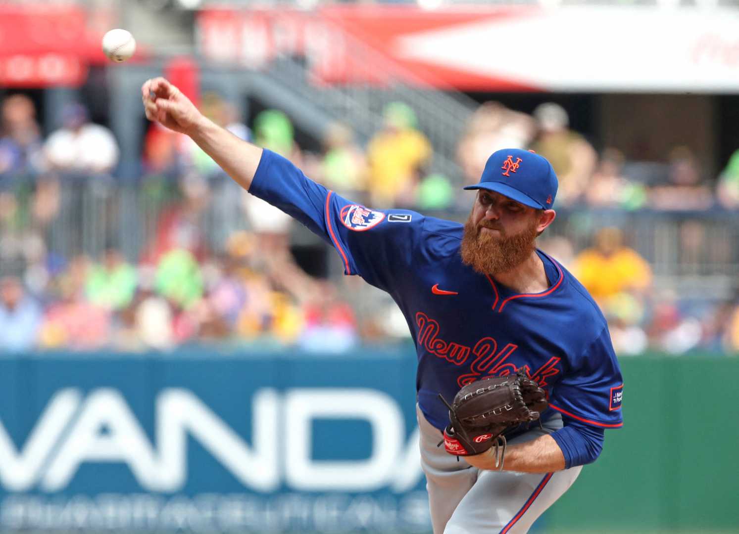 New York Mets Pitchers Injuries