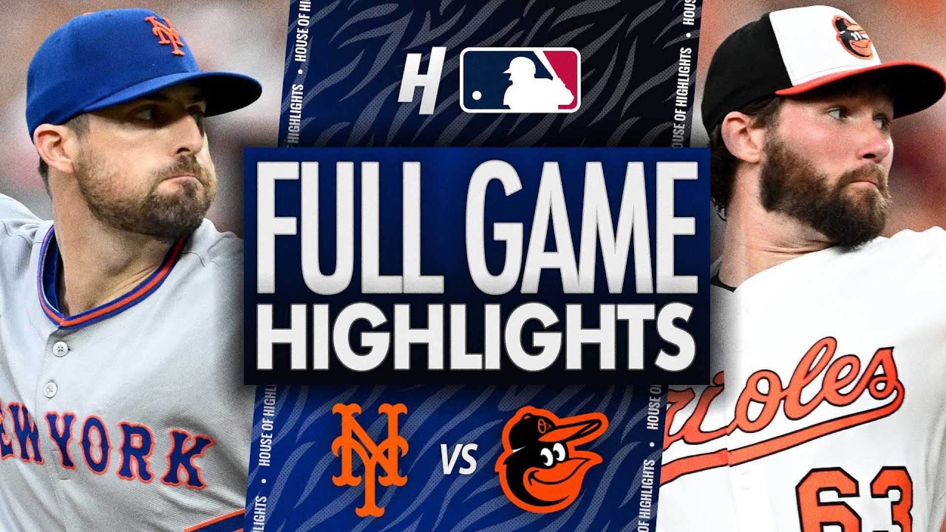 New York Mets Vs Baltimore Orioles Baseball