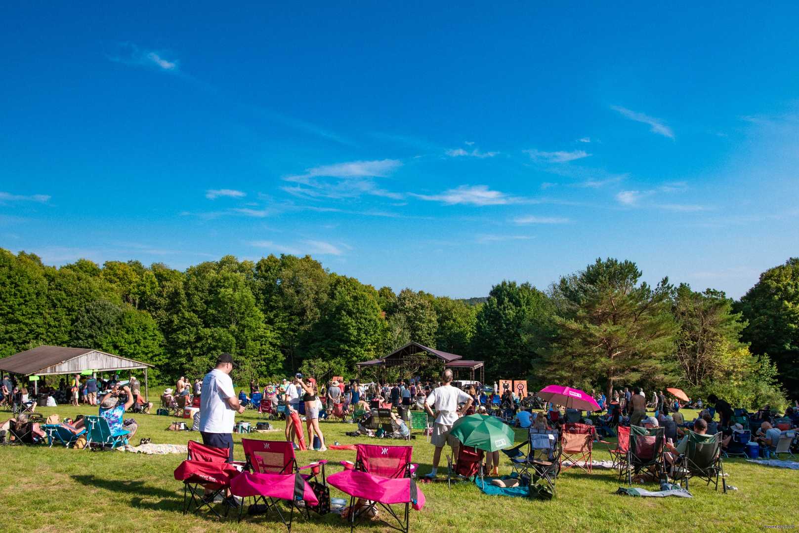 New York State Summer Festivals 2025