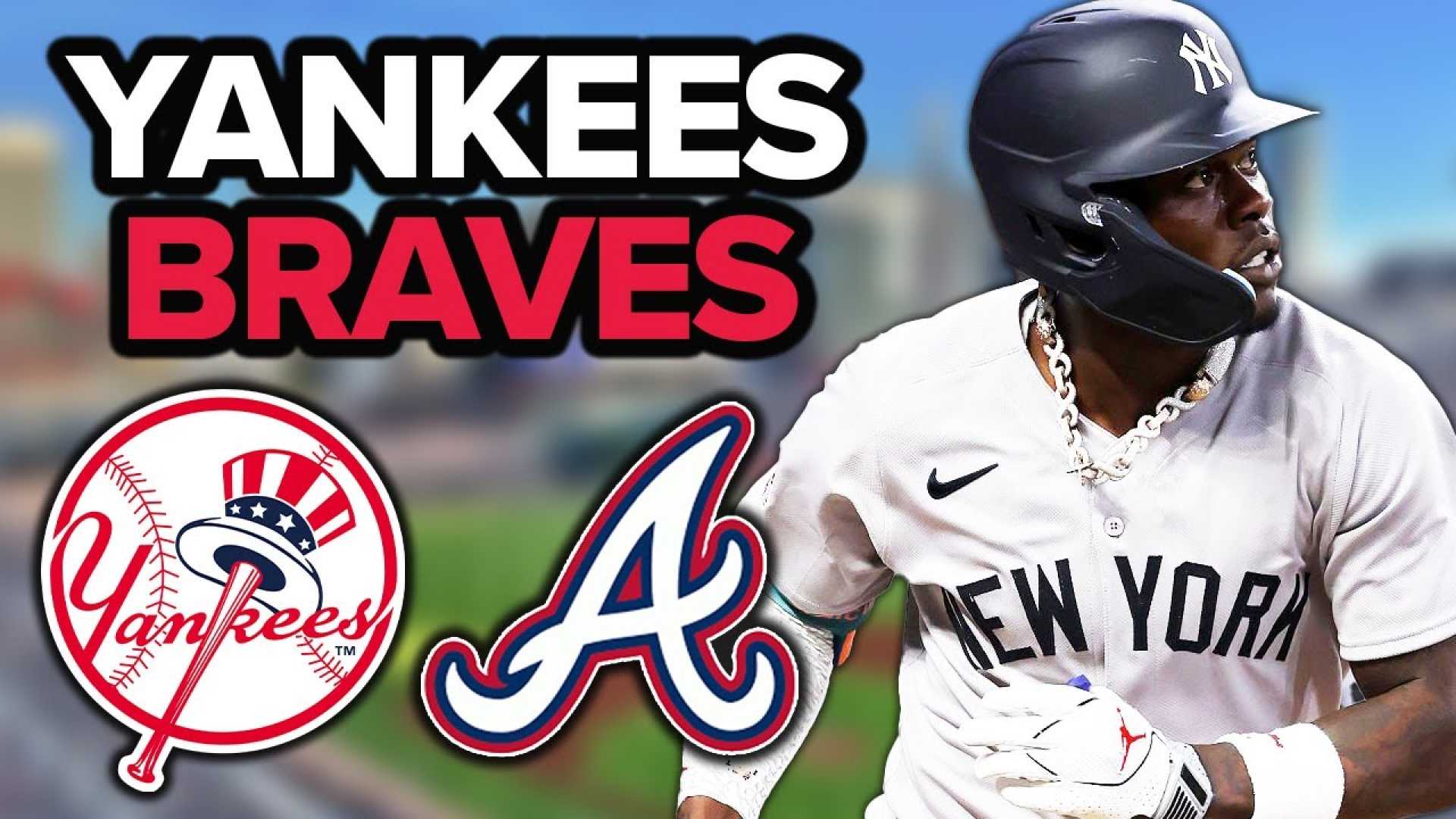 New York Yankees Vs Atlanta Braves Game