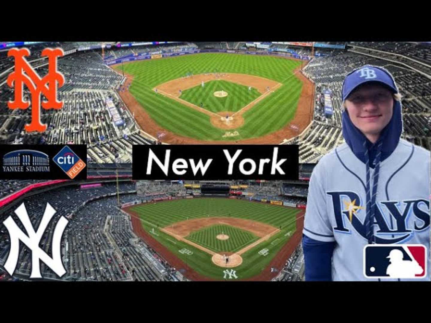 New York Yankees Vs Mets Citi Field