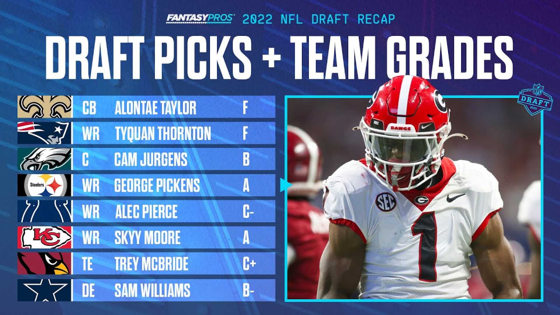 Nfl Fantasy Football Draft Picks