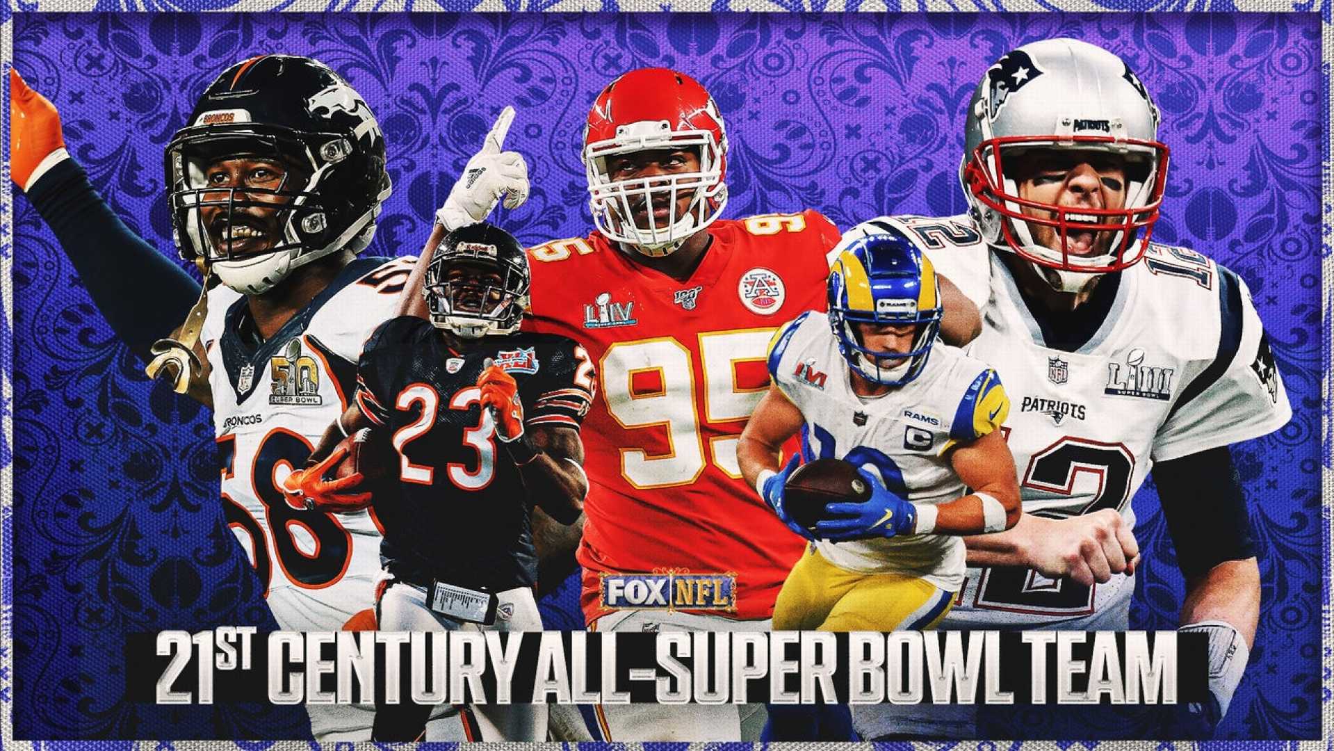 Nfl Top Teams 25 Years