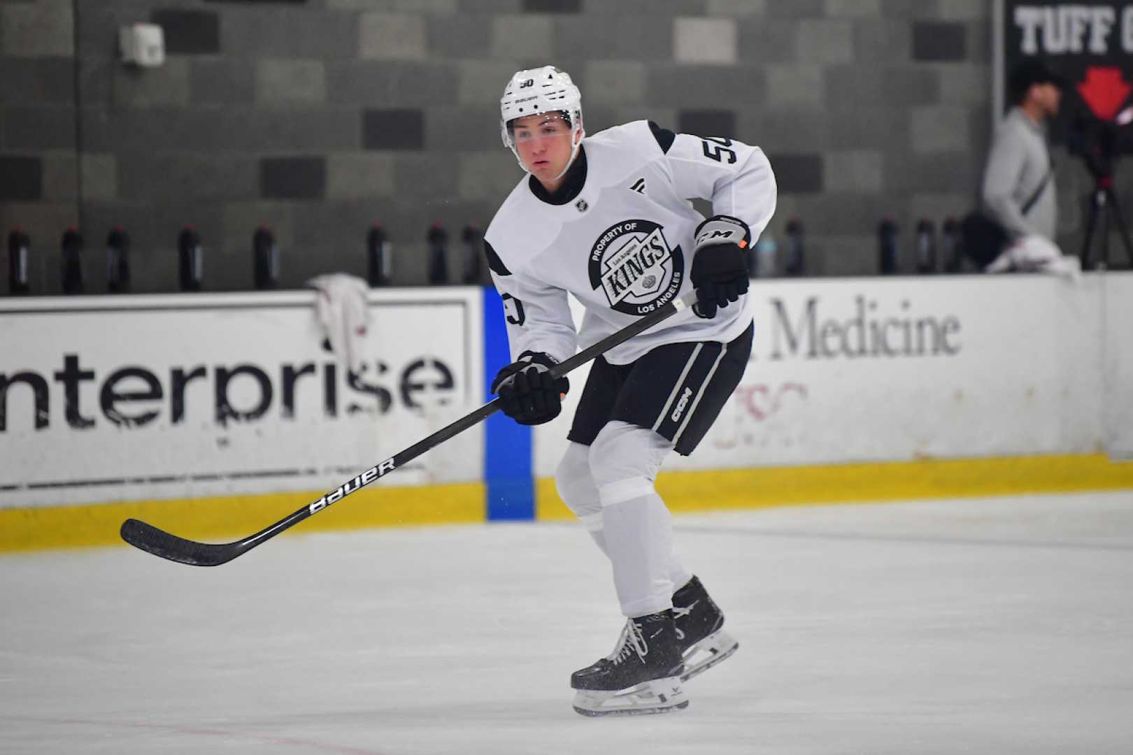Nhl Development Camp Forwards Defensemen