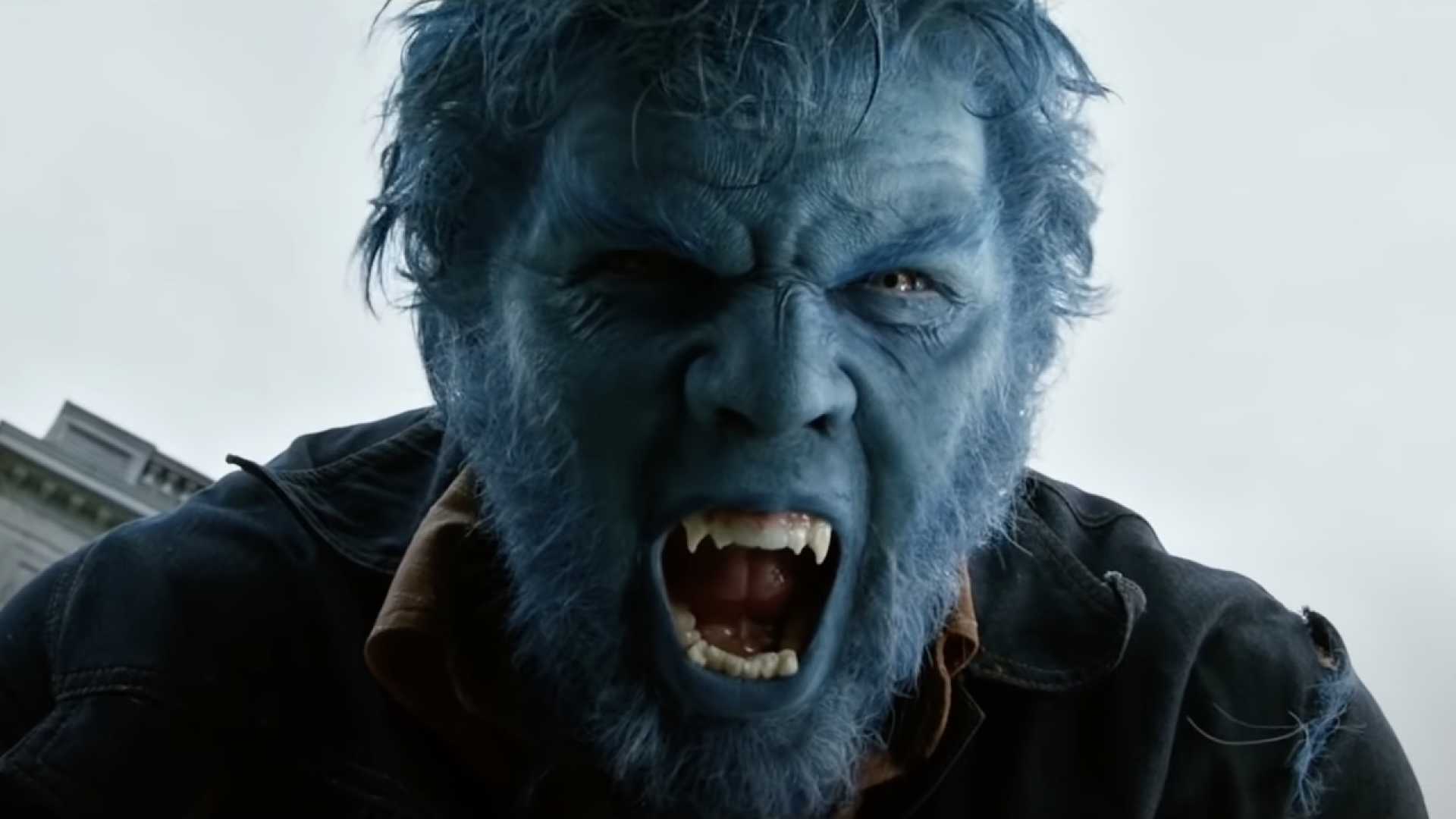 Nicholas Hoult Kelsey Grammer Avengers Doomsday