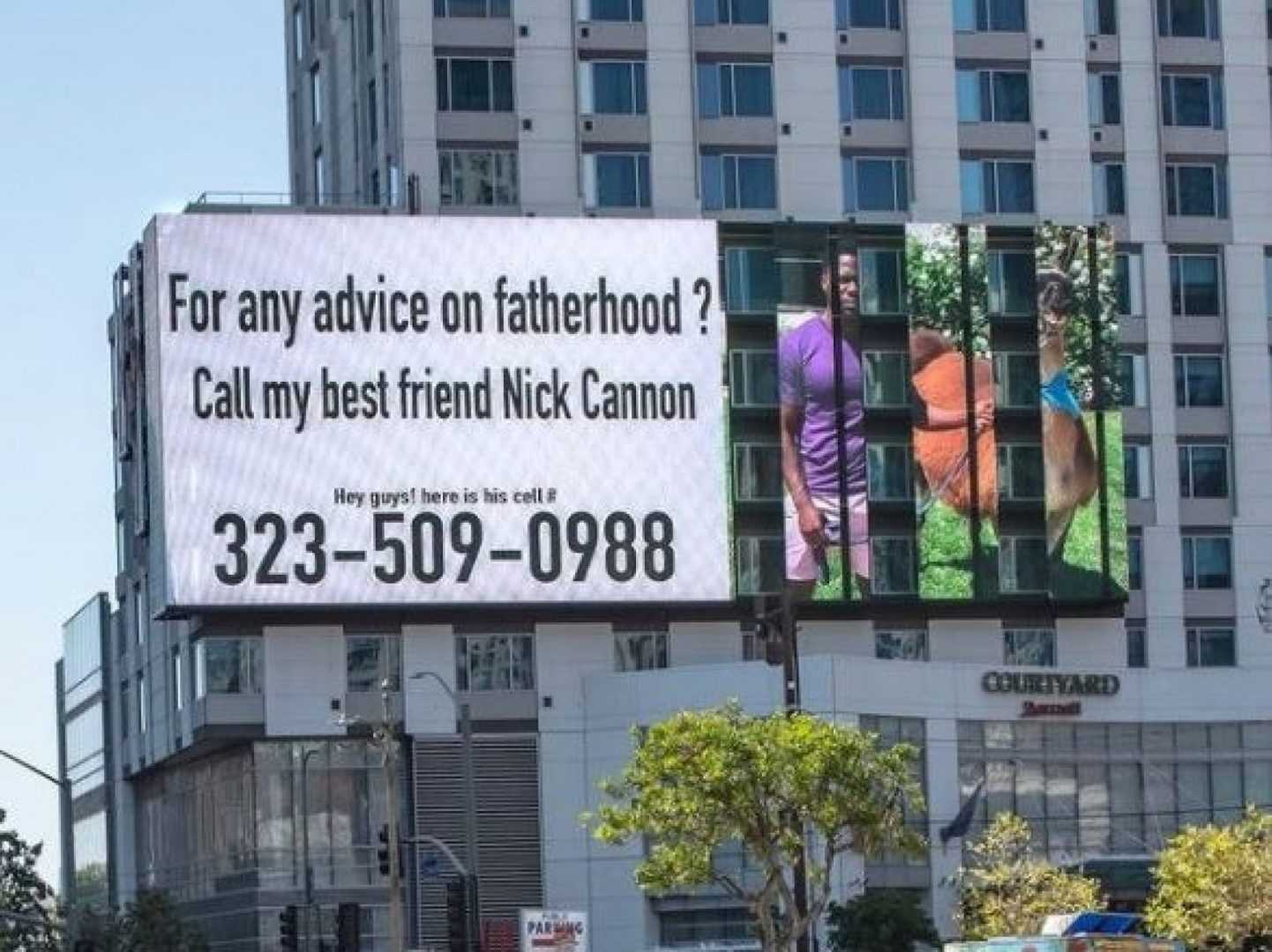 Nick Cannon Fatherhood Advice From Friend