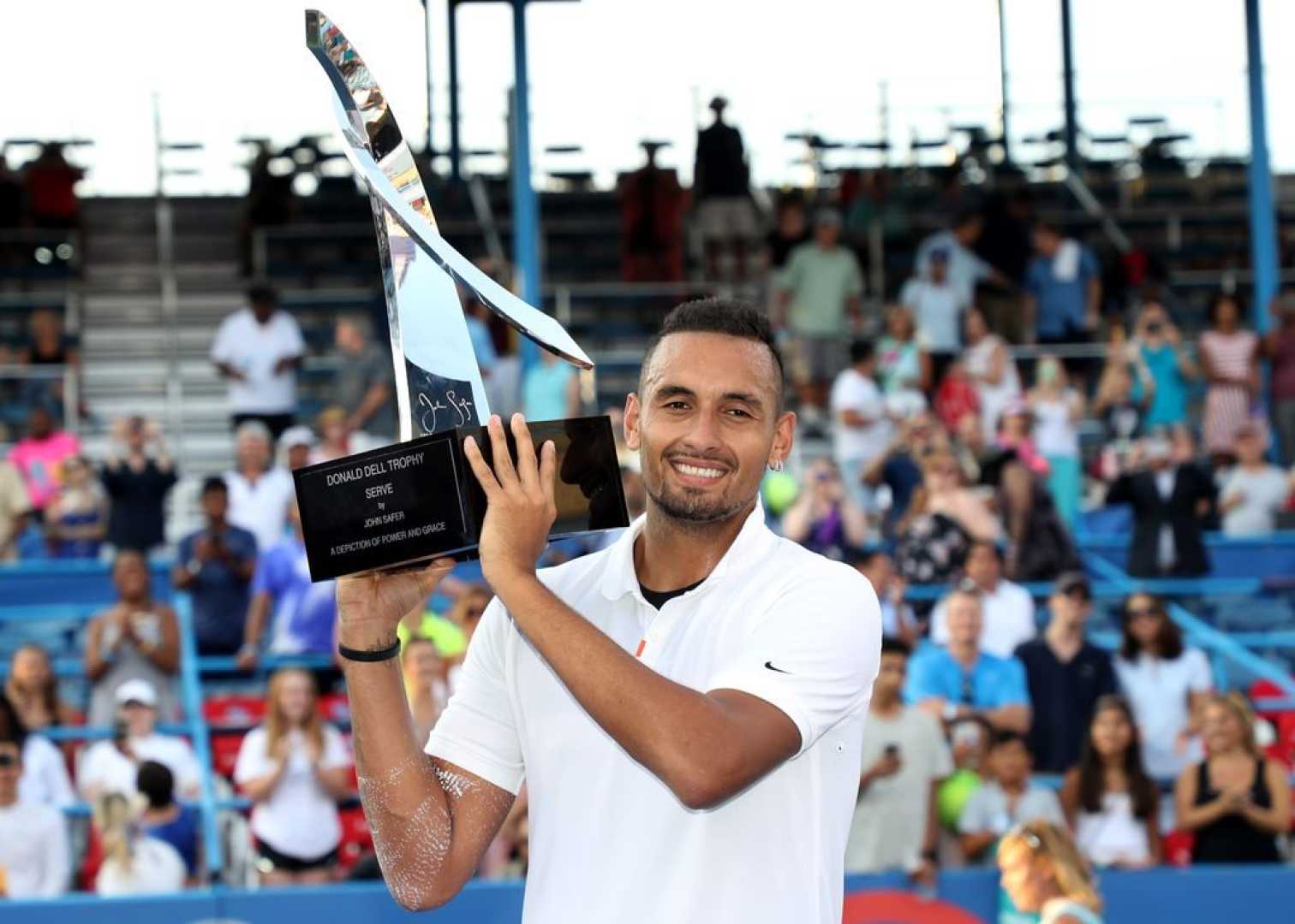 Nick Kyrgios Atp Dc Open