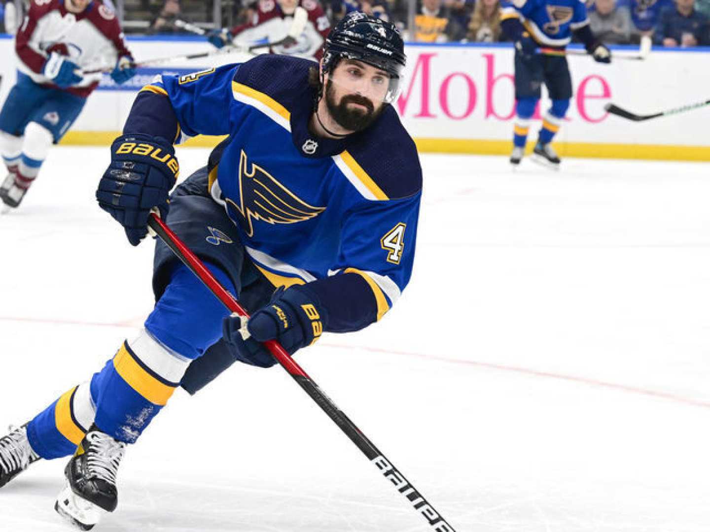 Nick Leddy St. Louis Blues