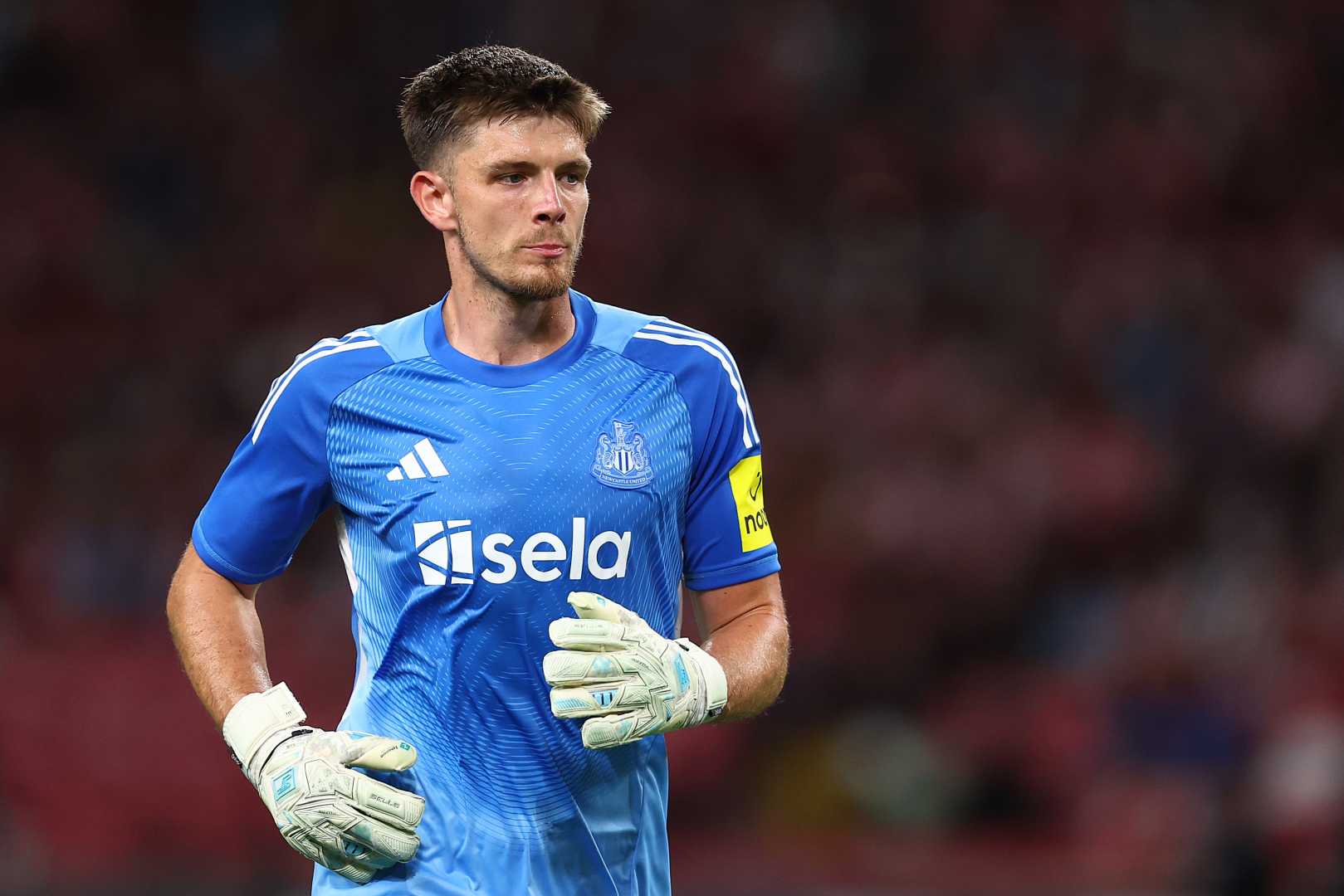 Nick Pope Manchester United Transfer News