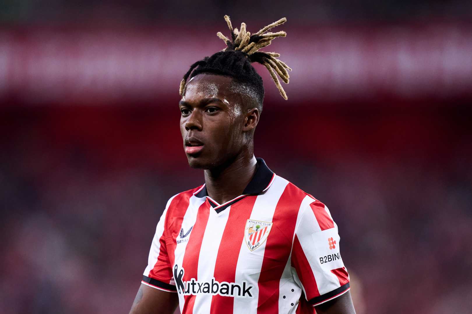 Nico Williams Athletic Club Football News