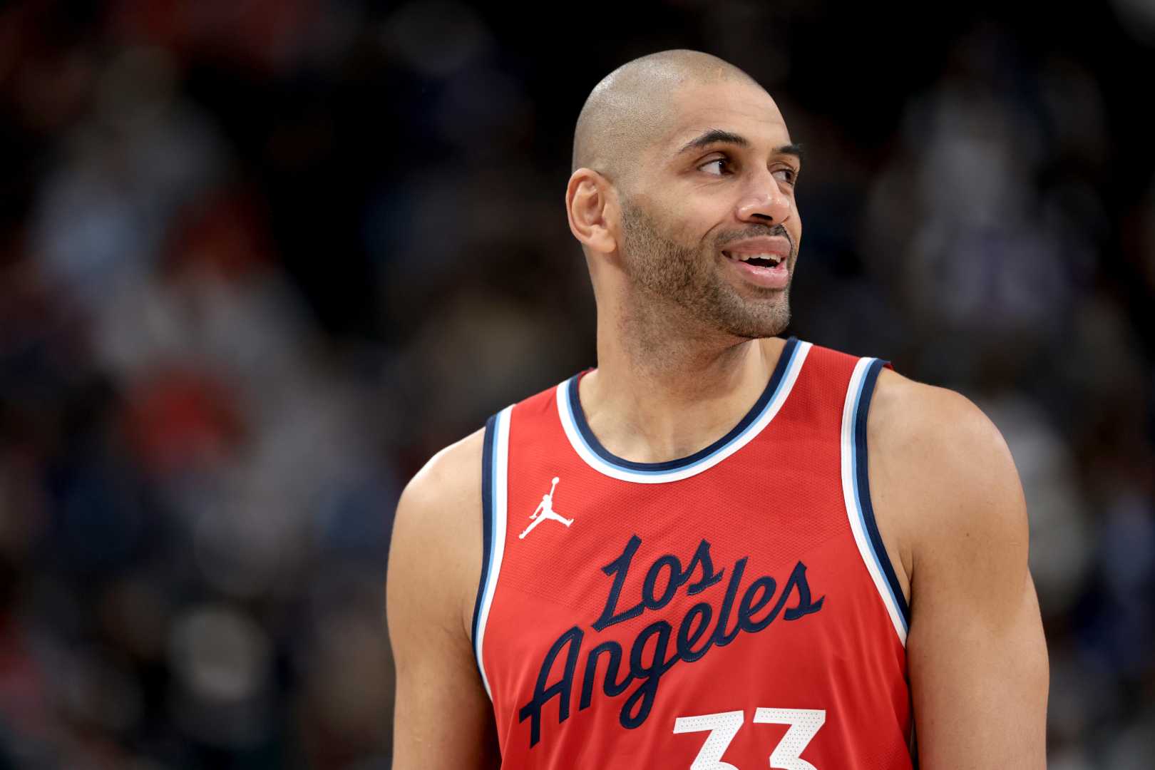 Nicolas Batum Los Angeles Clippers Contract News