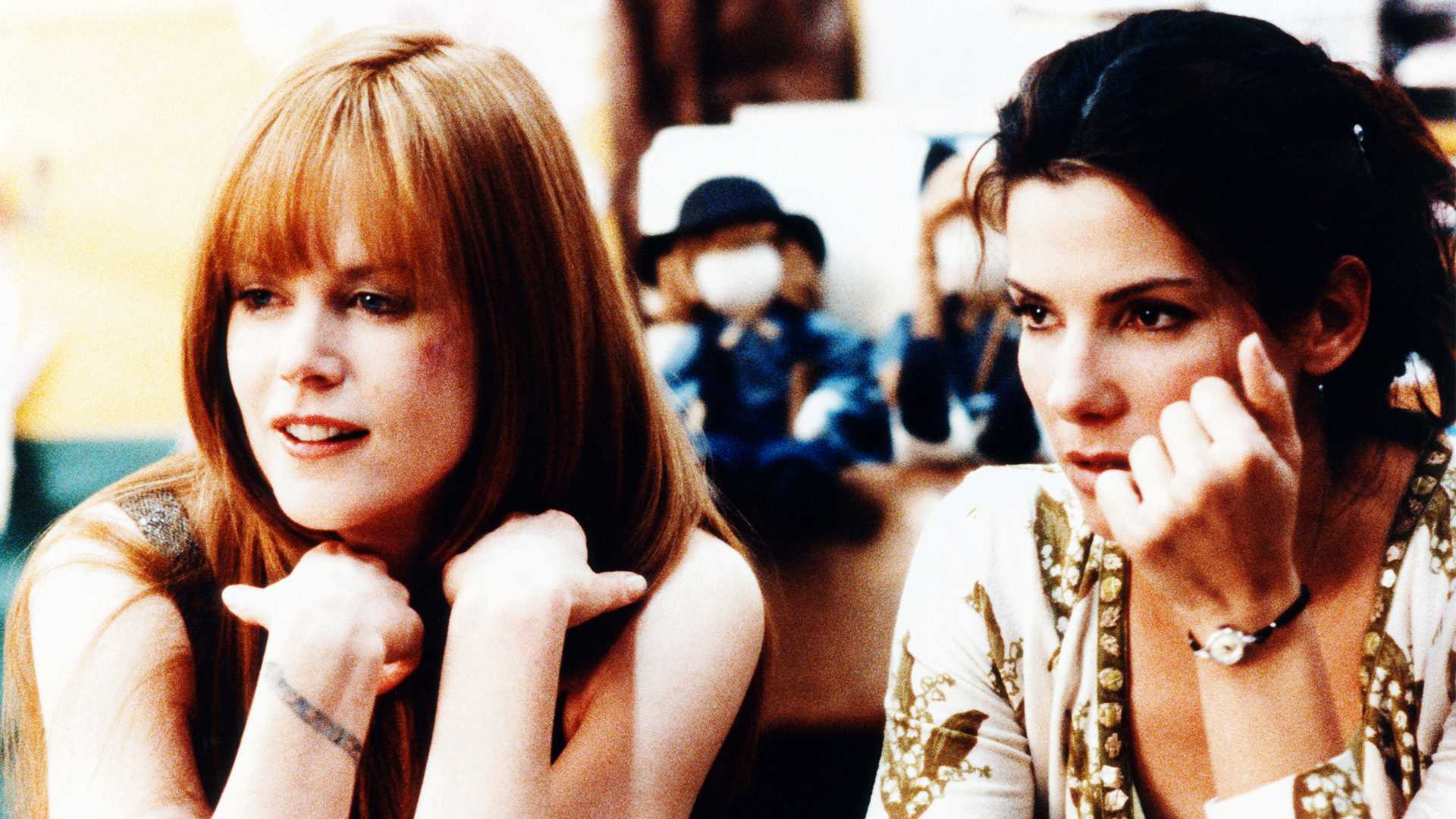 Nicole Kidman Sandra Bullock Practical Magic 2