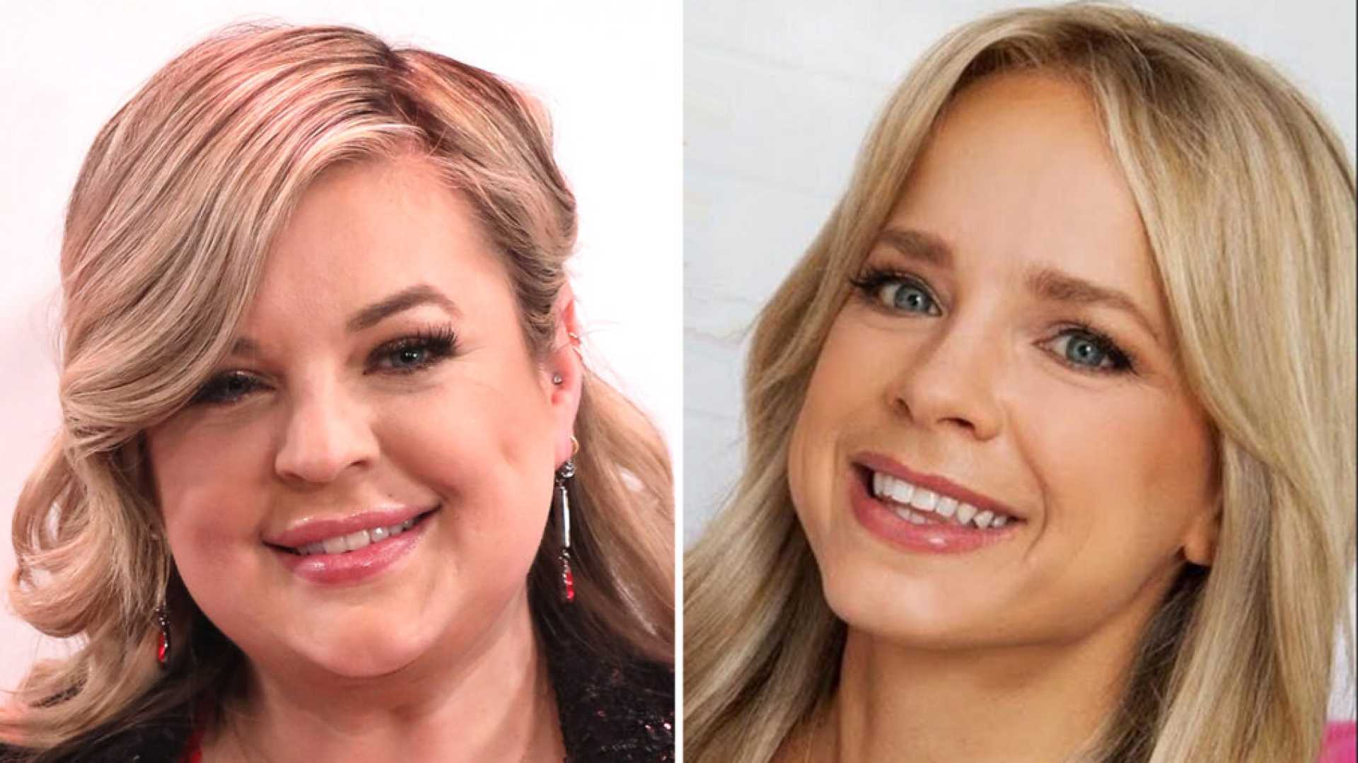 Nicole Paggi Maxie Jones General Hospital