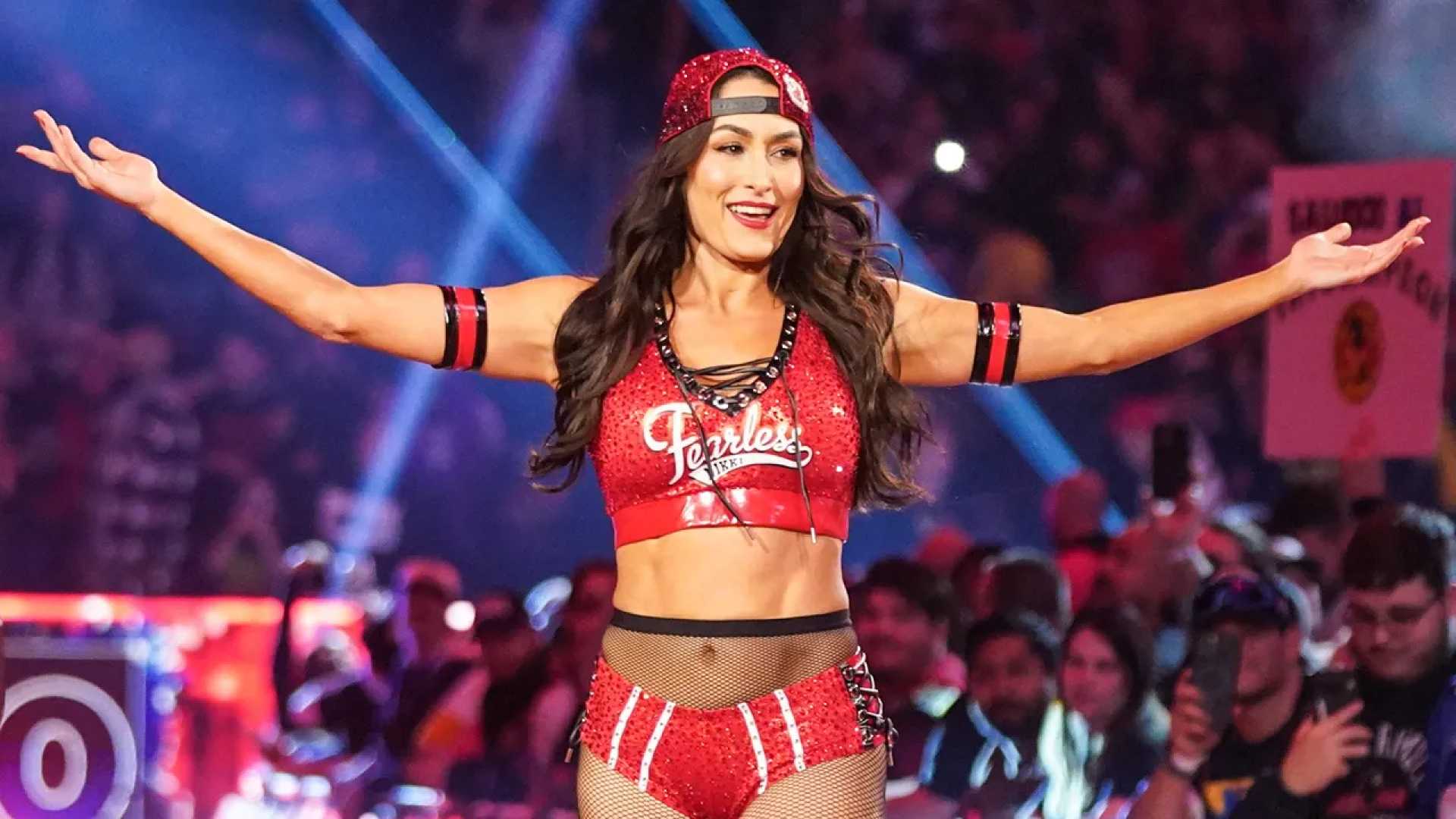 Nikki Bella Wwe Evolution Ii