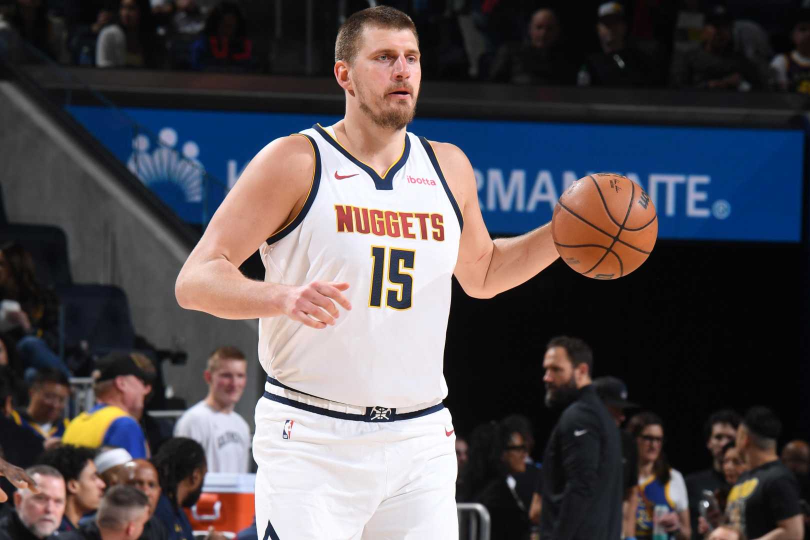 Nikola Jokić Denver Nuggets Contract Extension