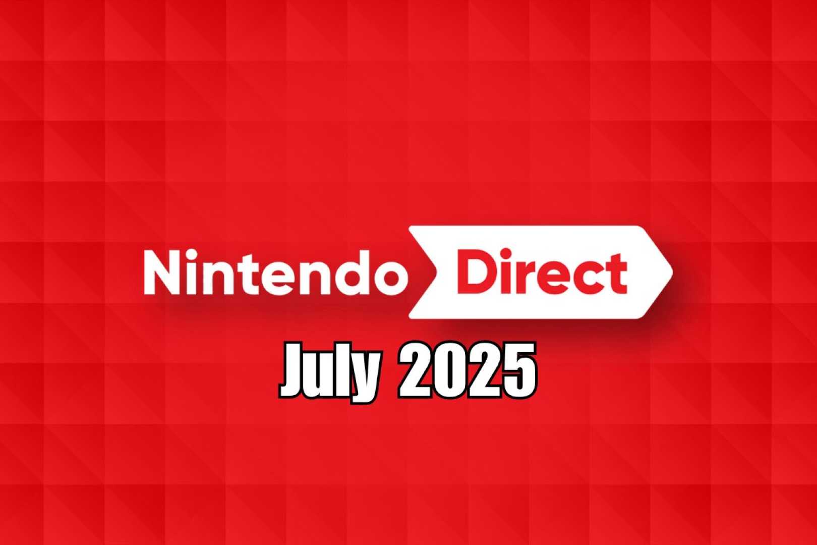 Nintendo Direct July 31 2025