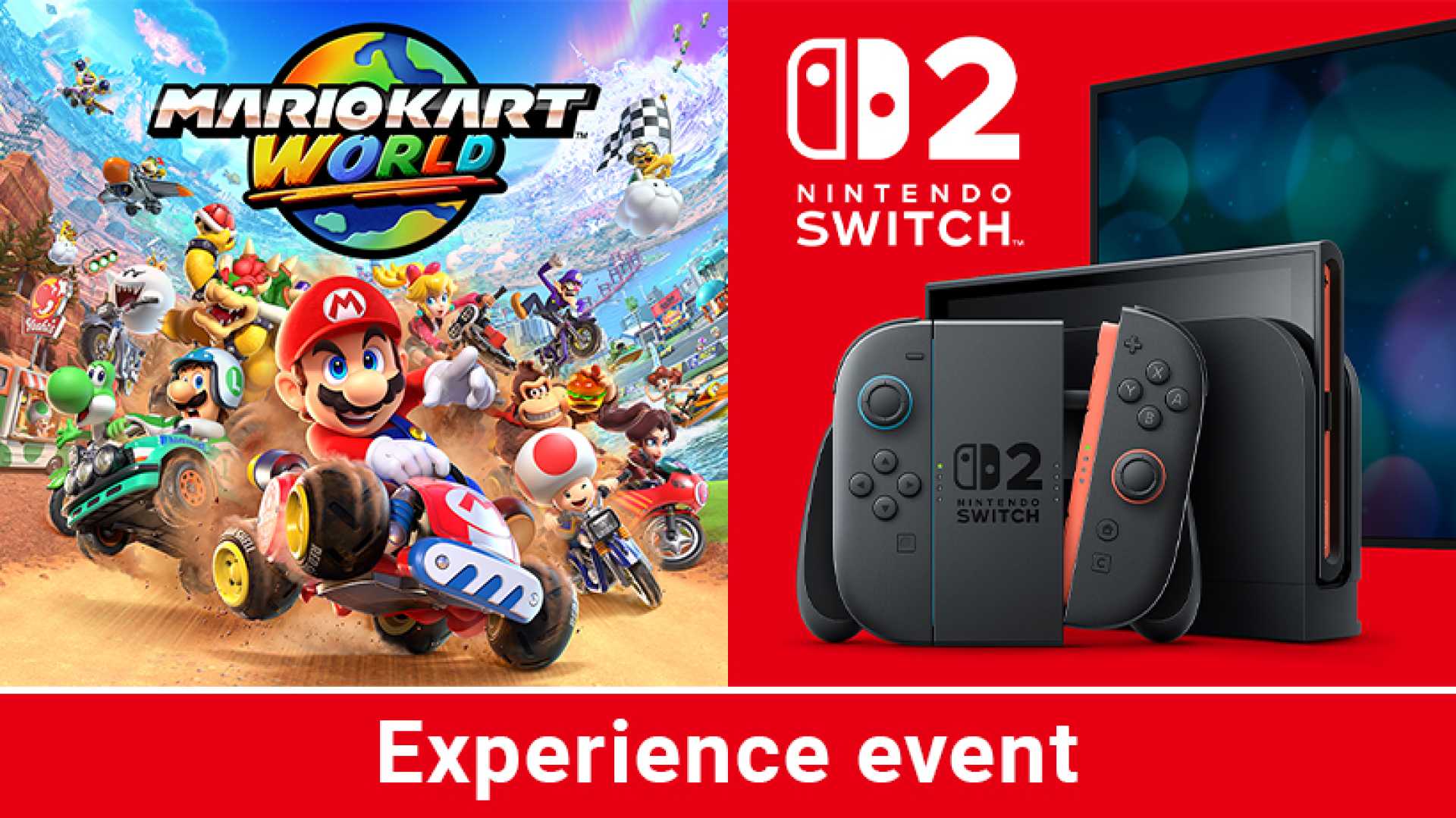 Nintendo Mario Kart Switch 2 Update News