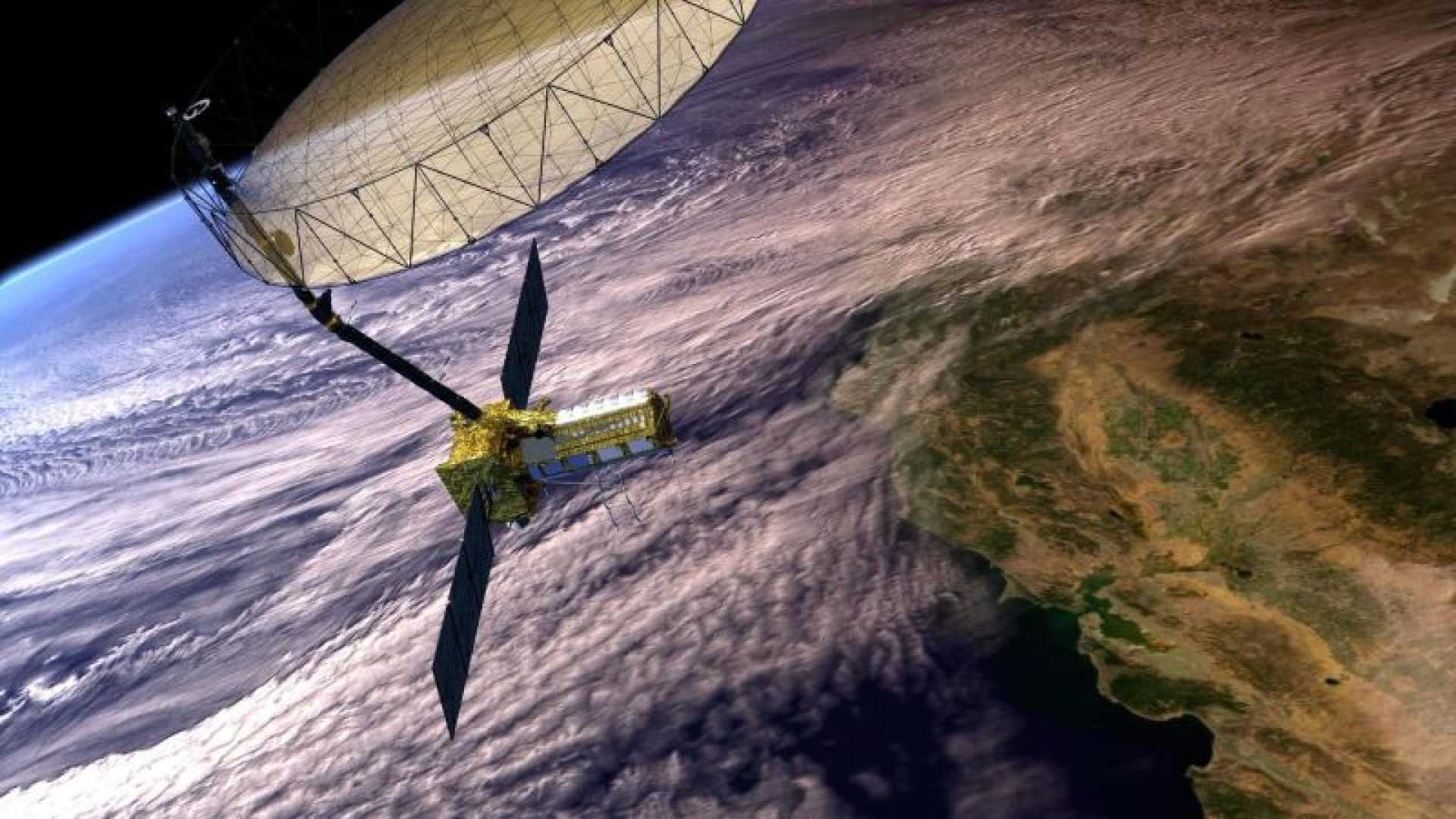 Nisar Satellite Launch Nasa Isro