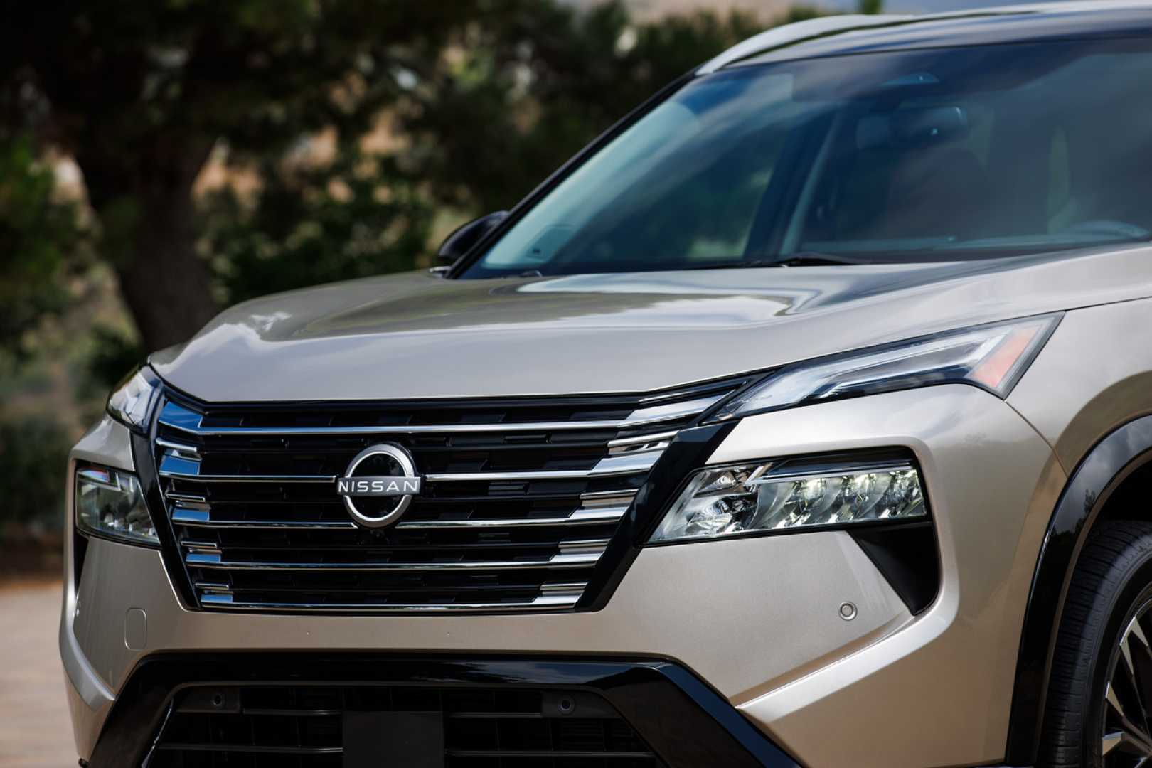 Nissan Rogue Engine Failure Recall