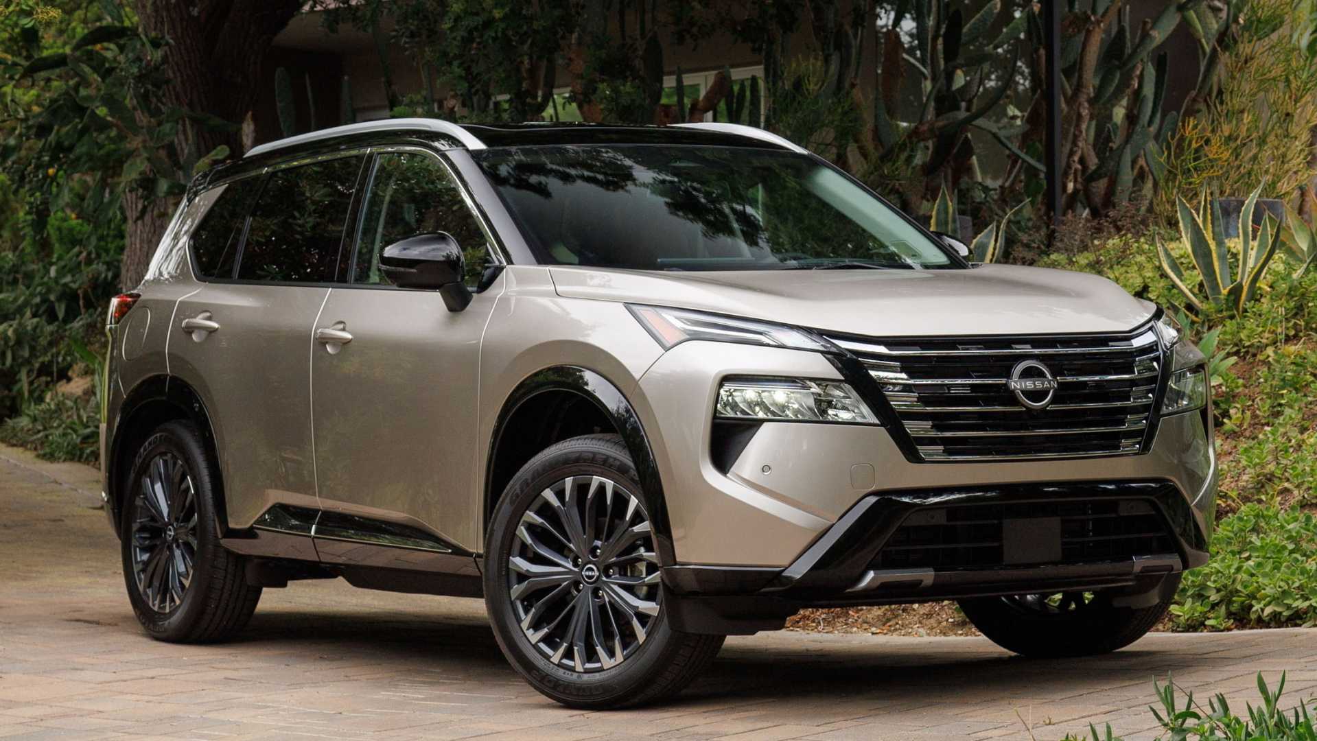 Nissan Rogue Infiniti Qx50 Recall News
