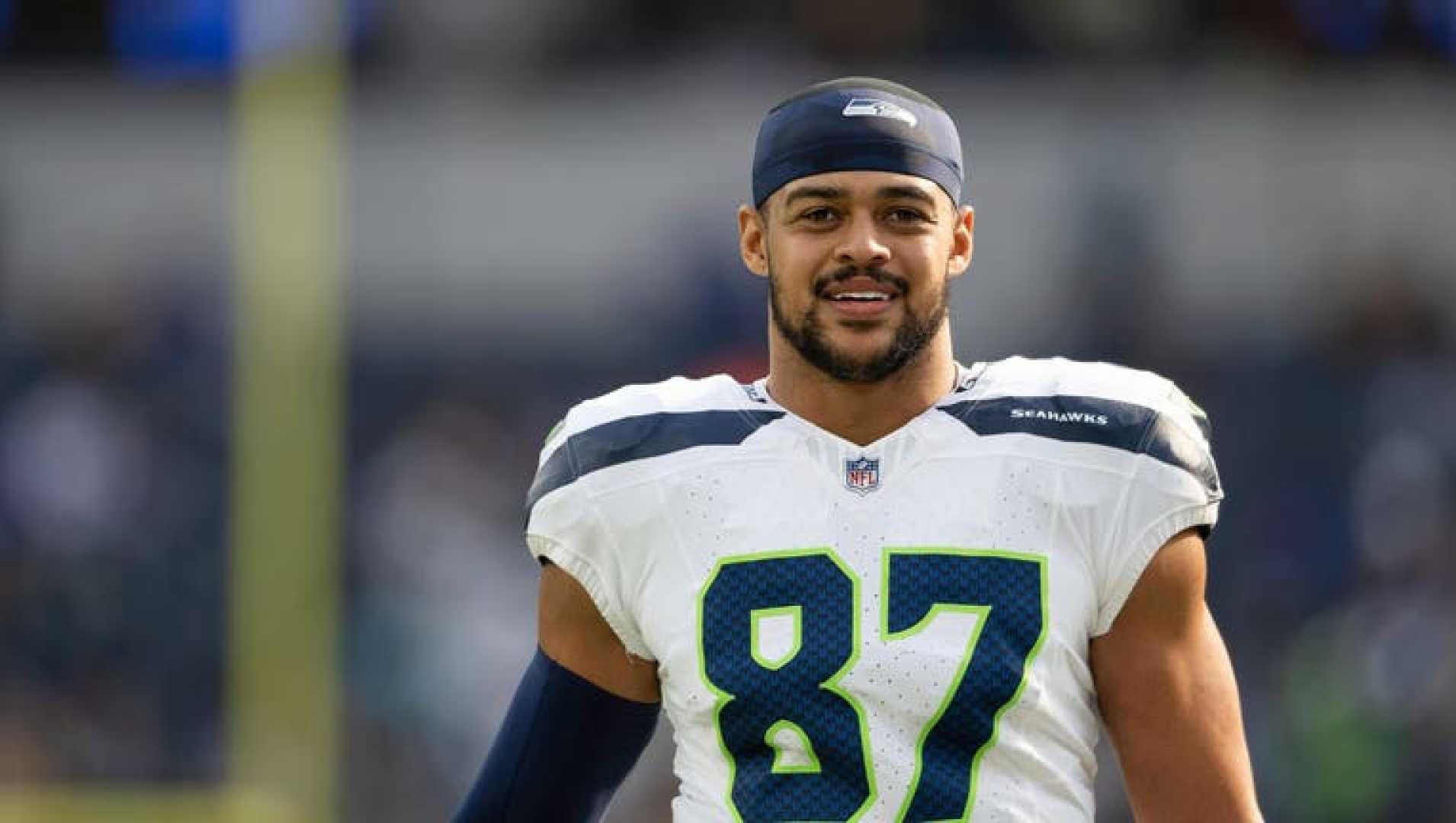 Noah Fant Seattle Seahawks Tight End