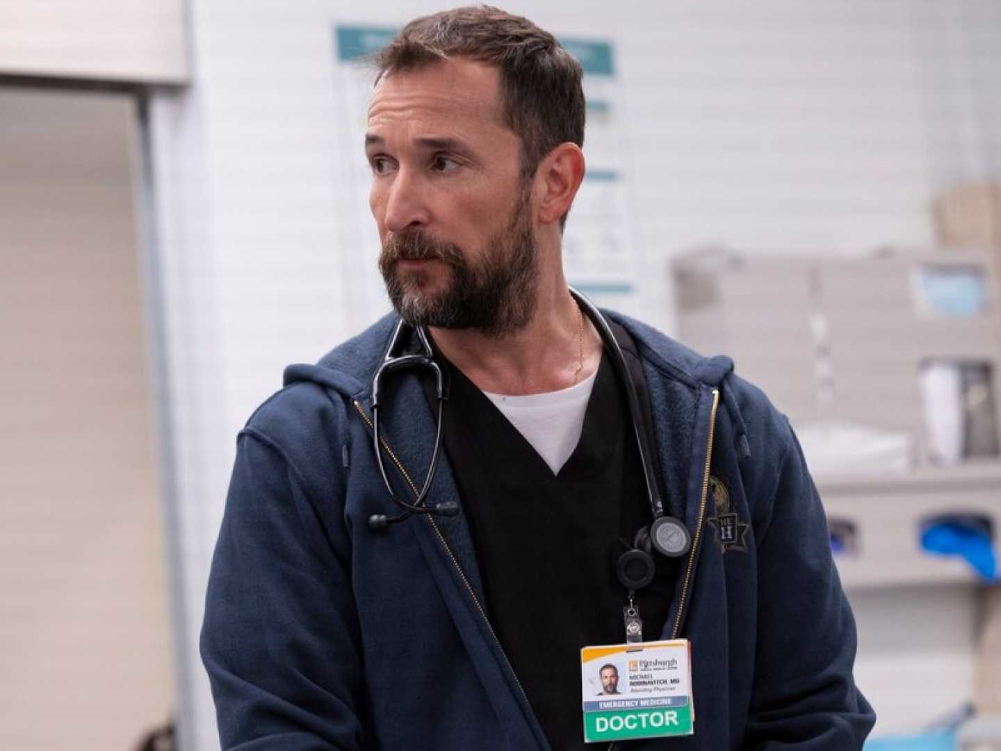 Noah Wyle Emmy Nomination The Pitt