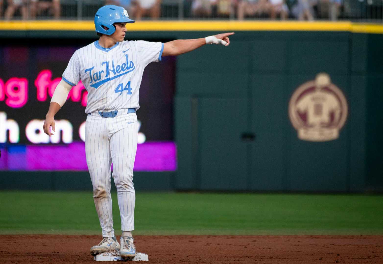 North Carolina Catcher Luke Stevenson Baseball