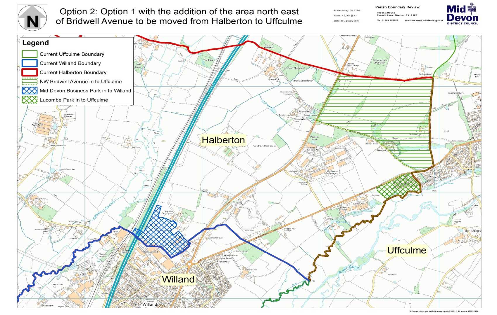 North Devon Council Community Governance Review