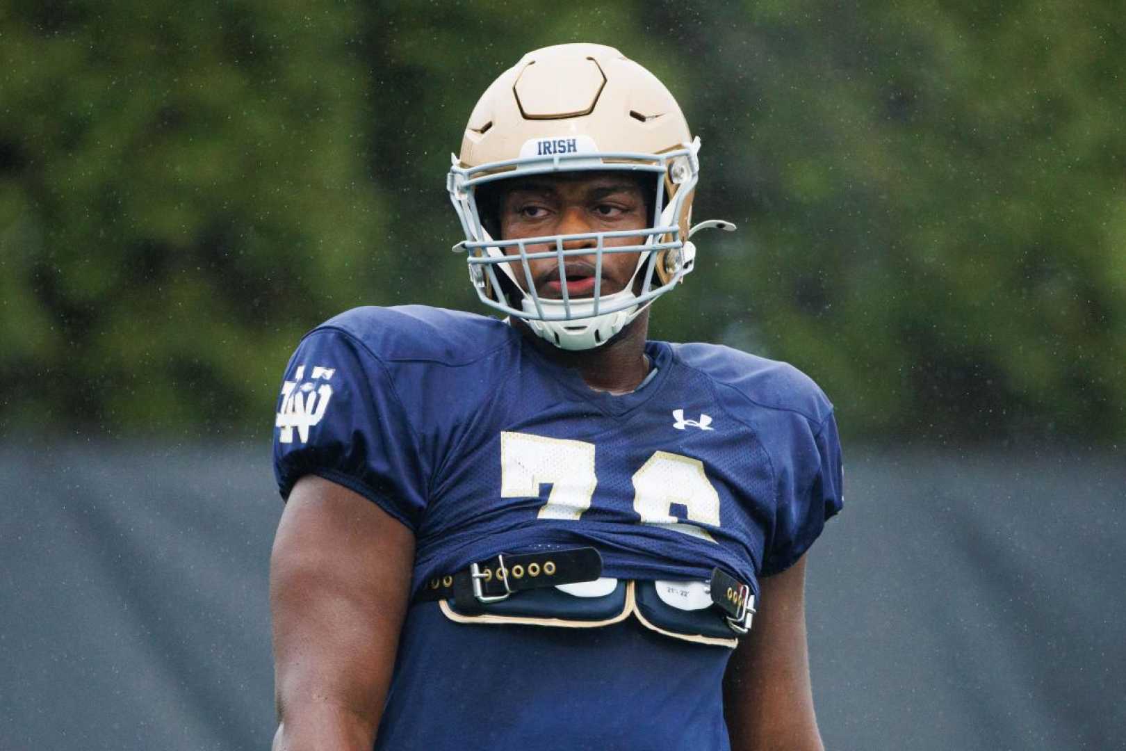 Notre Dame Football Recruits Rankings Update