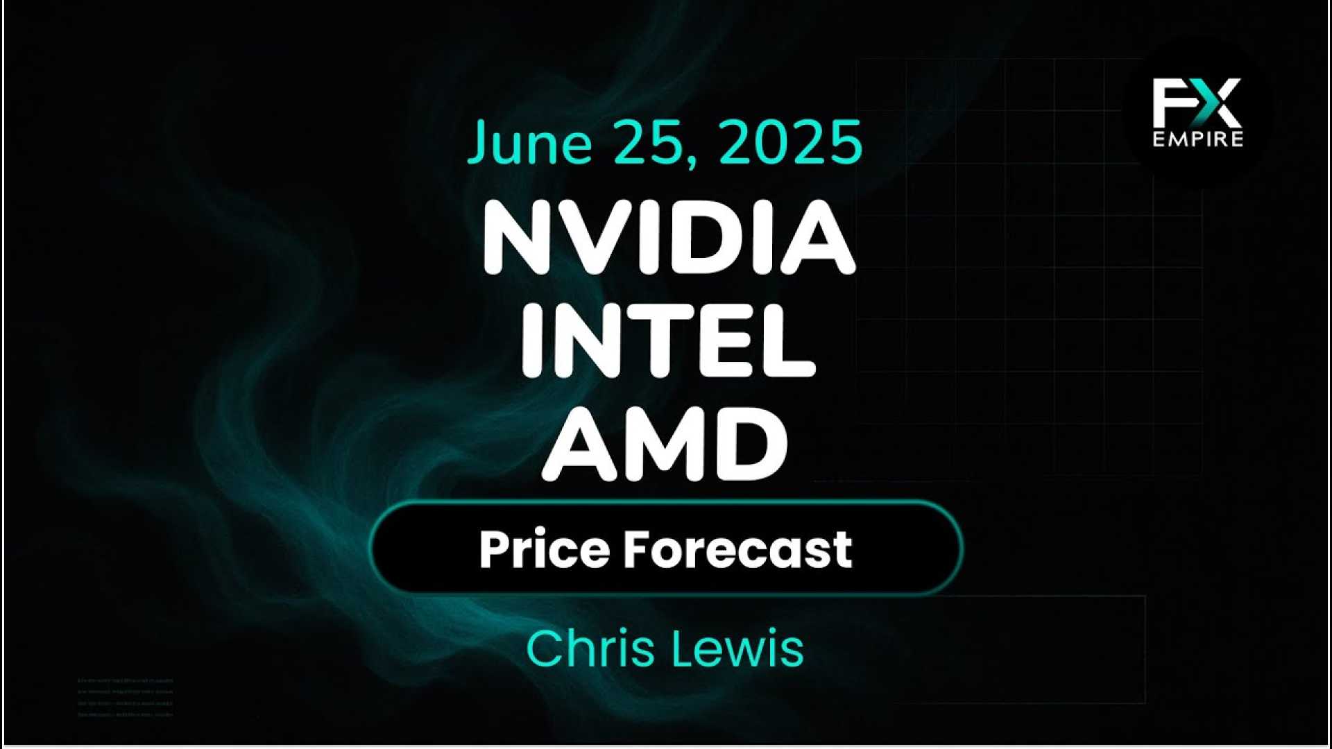 Nvidia Intel Amd Microchip Stocks
